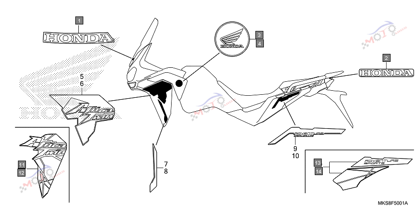 Frame Diagram